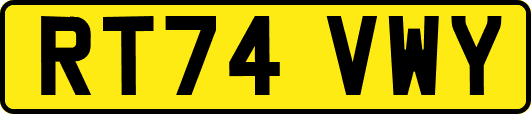RT74VWY