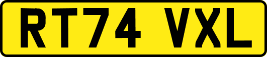 RT74VXL