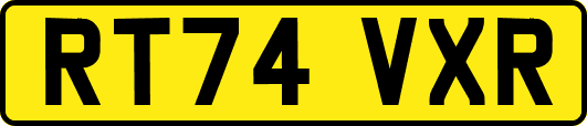 RT74VXR