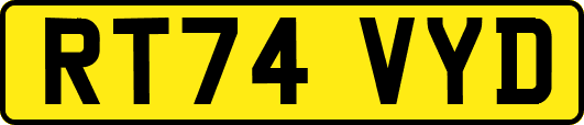 RT74VYD