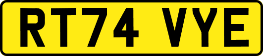 RT74VYE