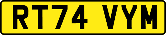 RT74VYM