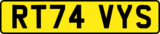 RT74VYS