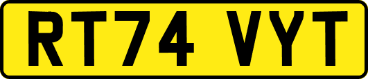 RT74VYT