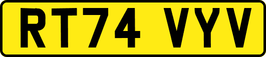 RT74VYV