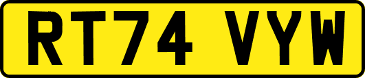 RT74VYW