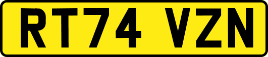 RT74VZN