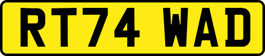 RT74WAD