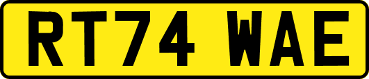 RT74WAE