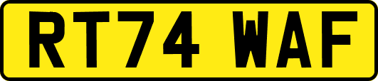 RT74WAF