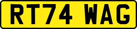 RT74WAG