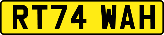 RT74WAH
