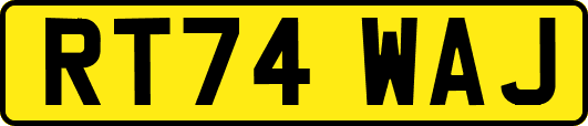 RT74WAJ