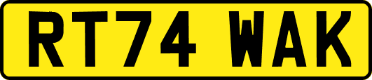 RT74WAK
