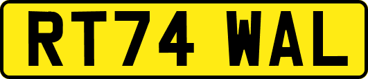 RT74WAL