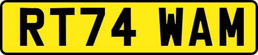 RT74WAM