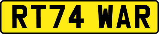 RT74WAR