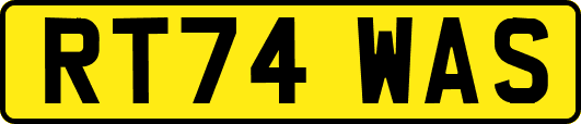 RT74WAS