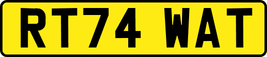 RT74WAT