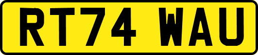 RT74WAU