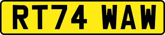 RT74WAW