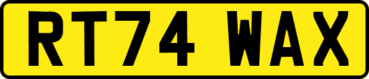 RT74WAX