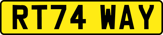 RT74WAY