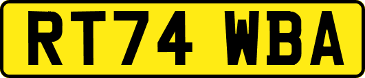 RT74WBA