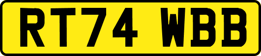 RT74WBB