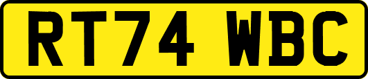RT74WBC