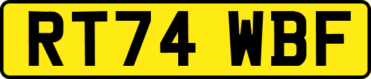 RT74WBF