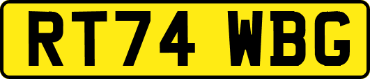 RT74WBG