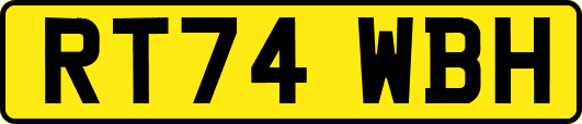 RT74WBH