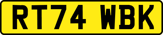 RT74WBK