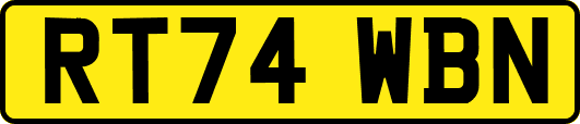 RT74WBN