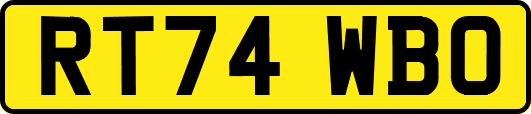 RT74WBO