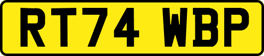 RT74WBP