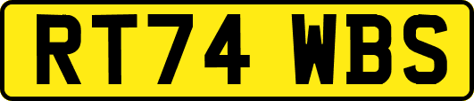 RT74WBS