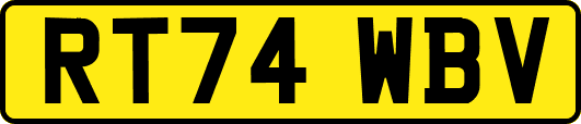 RT74WBV
