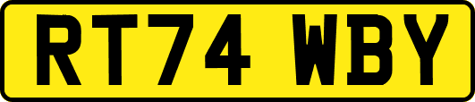 RT74WBY
