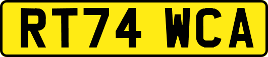 RT74WCA