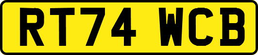 RT74WCB