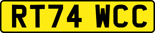 RT74WCC