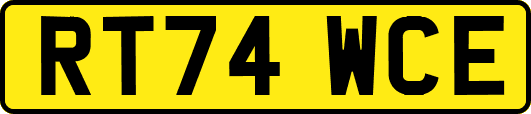 RT74WCE