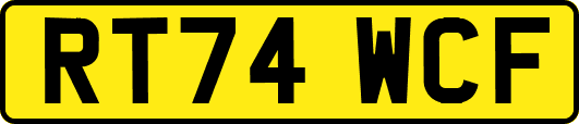 RT74WCF