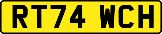 RT74WCH