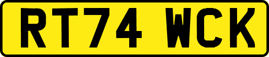 RT74WCK