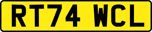 RT74WCL