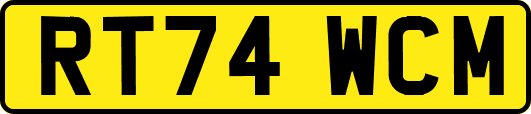 RT74WCM