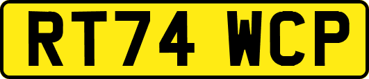 RT74WCP